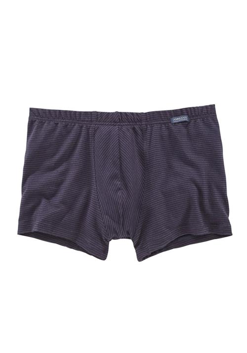 Ammann Boksershorts 'Modern'  natblå