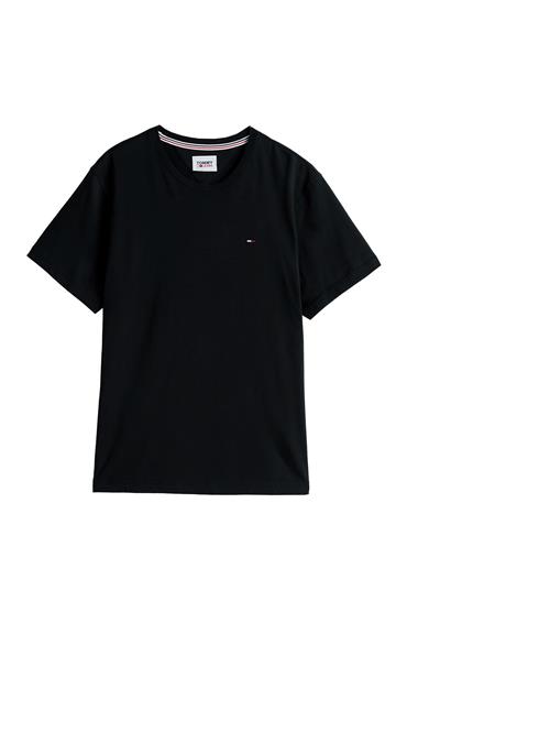 Tommy Jeans Bluser & t-shirts  rød / sort / hvid