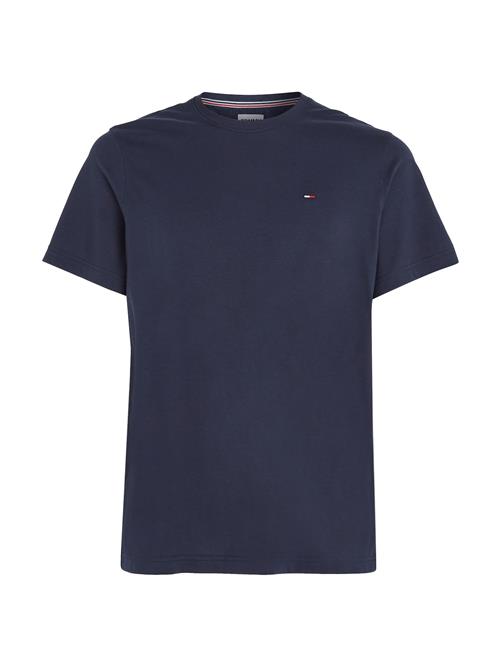 Tommy Jeans Bluser & t-shirts  mørkeblå / brandrød / hvid