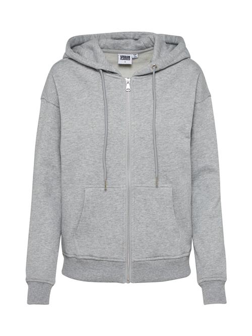 Se Urban Classics Sweatjakke  grå-meleret hos About You