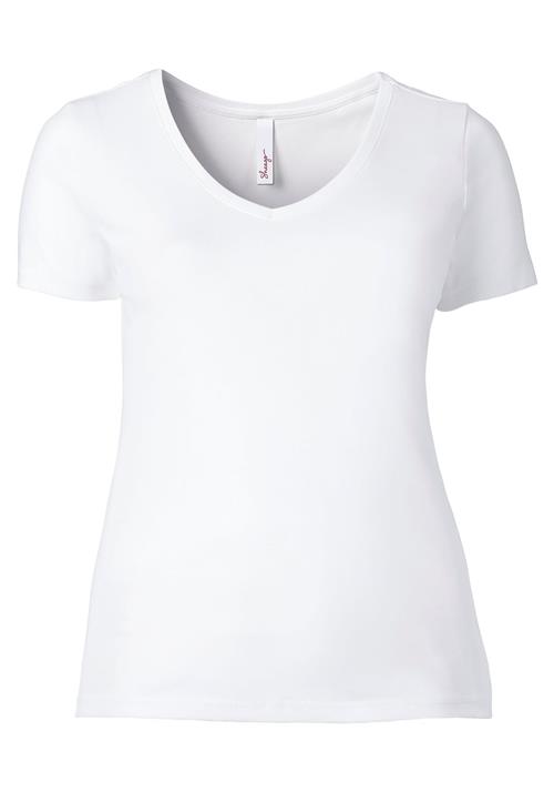 Se SHEEGO Shirts  hvid hos About You