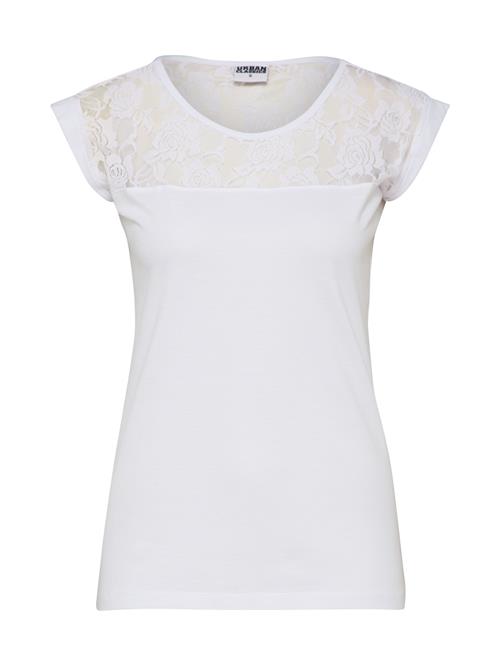 Se Urban Classics Shirts  hvid hos About You