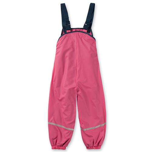 Se PLAYSHOES Overalls  pink / sort hos About You