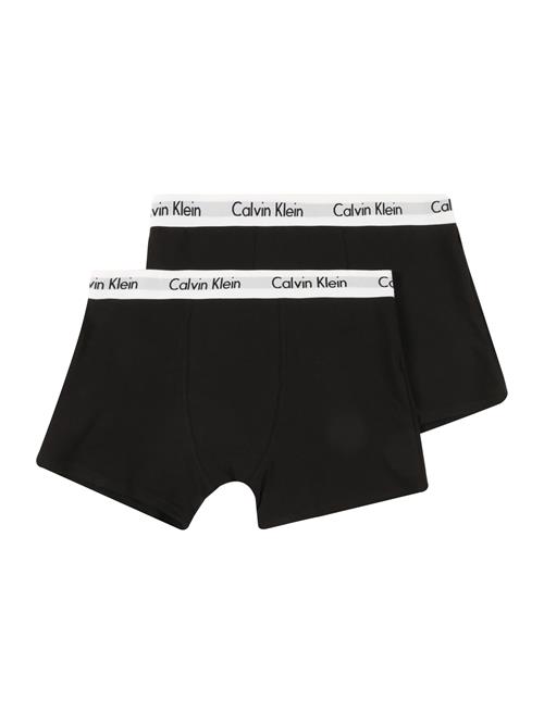 Calvin Klein Underwear Underbukser  sort / hvid