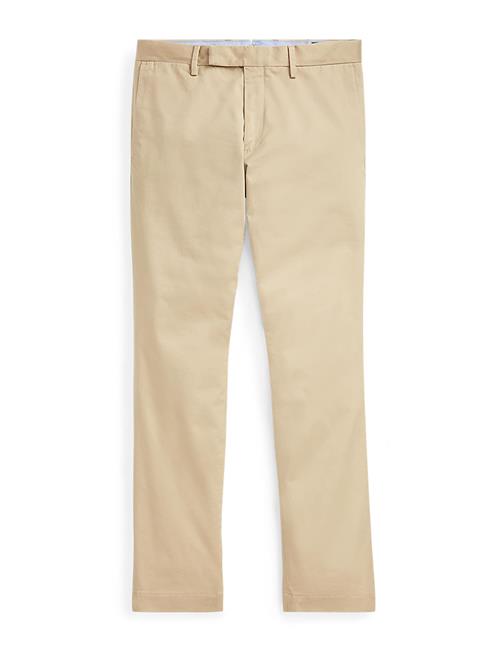 Se Polo Ralph Lauren Lærredsbukser  chamois hos About You
