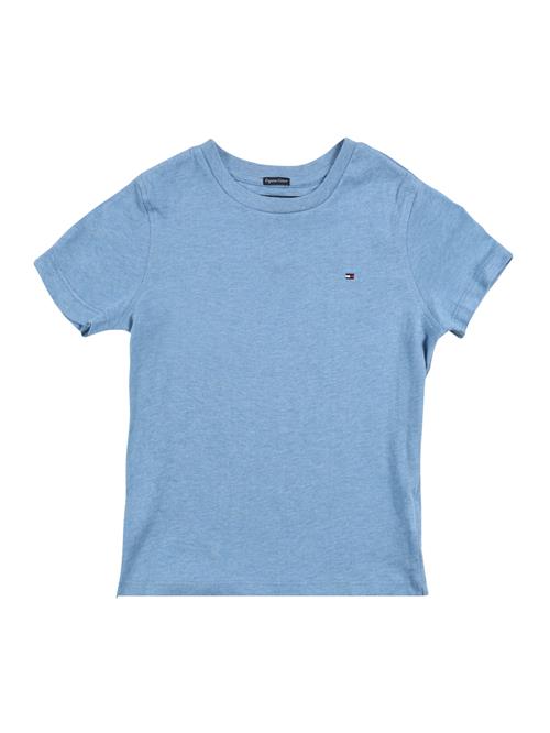 TOMMY HILFIGER Shirts  blå-meleret