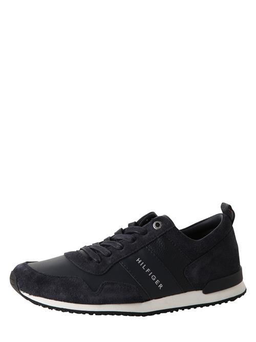 Se TOMMY HILFIGER Sneaker low  natblå hos About You