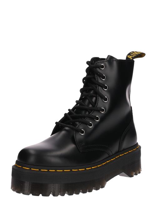 Se Dr. Martens Snørestøvler 'Jadon'  gul / sort hos About You