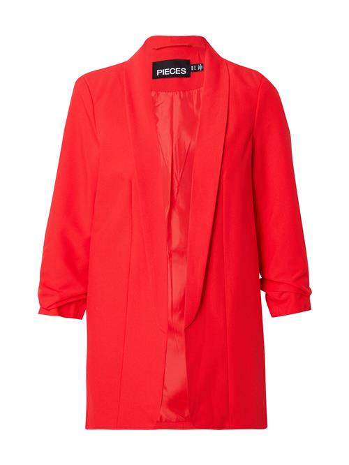 Se PIECES Blazer 'BOSELLA'  rød hos About You