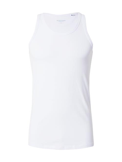 Se JACK & JONES Bluser & t-shirts  hvid hos About You