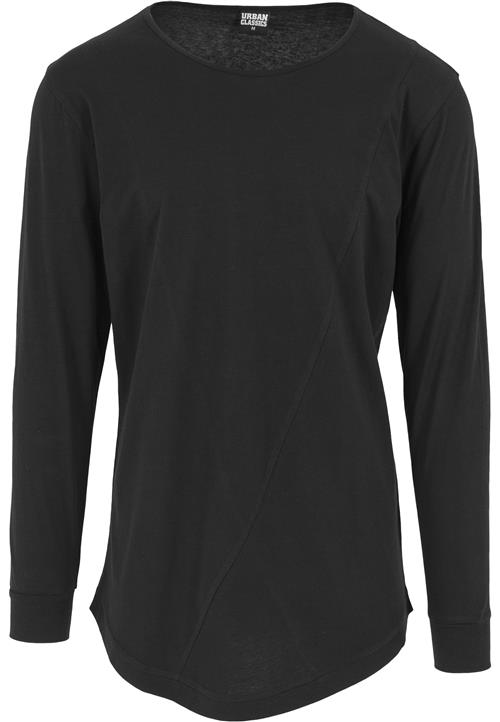 Urban Classics Bluser & t-shirts  sort