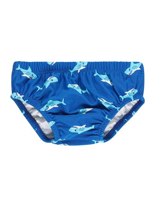 PLAYSHOES UV-beskyttelse  blå / azur / hvid