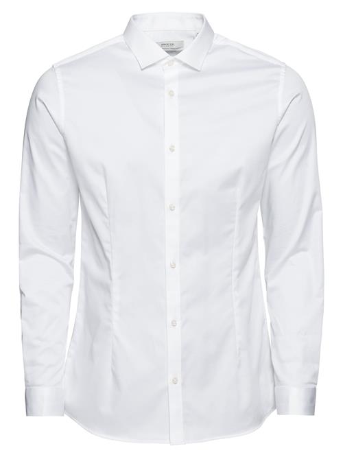 JACK & JONES Skjorte 'Parma'  hvid