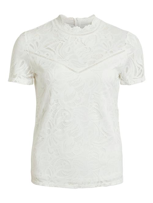 Se VILA Bluse 'Stasia'  hvid hos About You