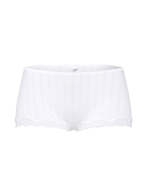 CALIDA Panty 'Etude Toujours'  hvid