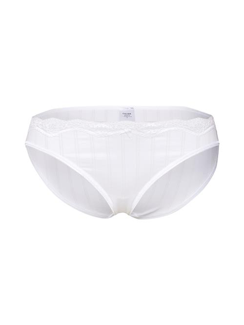 CALIDA Slip 'Etude Toujours'  hvid