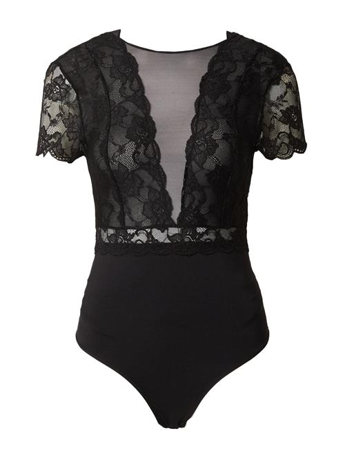 Se PIECES Shirtbody 'Sicca'  sort hos About You