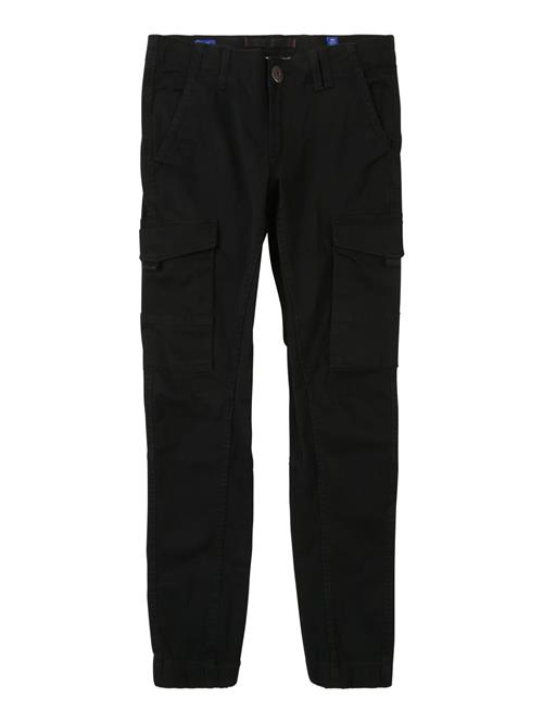 Jack & Jones Junior Bukser 'JNRPau JJFlake'  sort