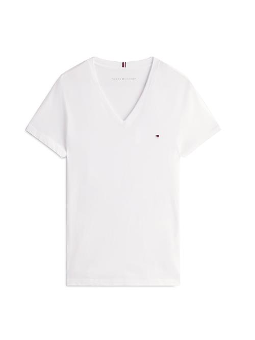 TOMMY HILFIGER Shirts  navy / rød / hvid