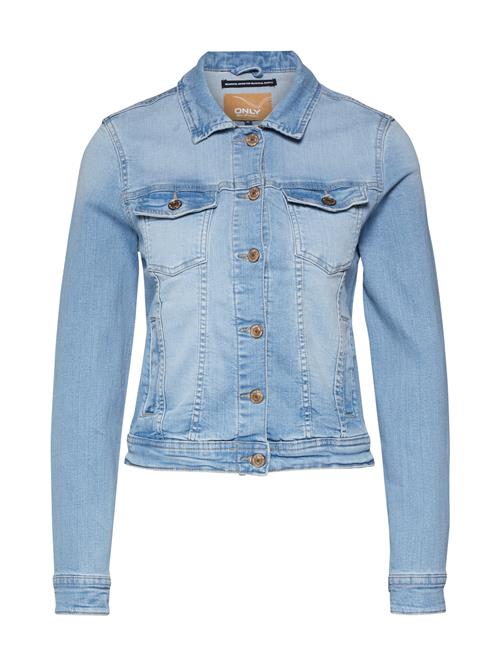 ONLY Overgangsjakke 'ONLTia'  blue denim
