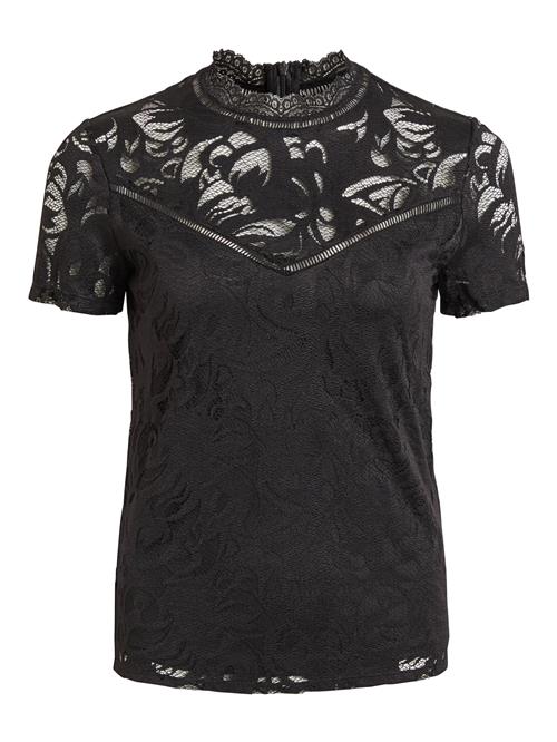 Se VILA Bluse 'Stasia'  sort hos About You