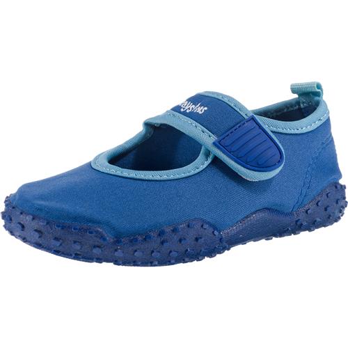 Se PLAYSHOES Strand-/badesko  blå / lyseblå hos About You