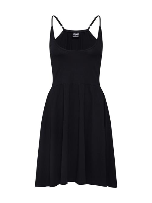 Urban Classics Kjole  sort