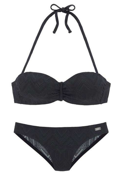 Se BUFFALO Bikini  sort hos About You