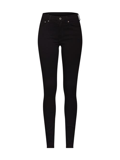 Se G-STAR Jeans '3301'  black denim hos About You