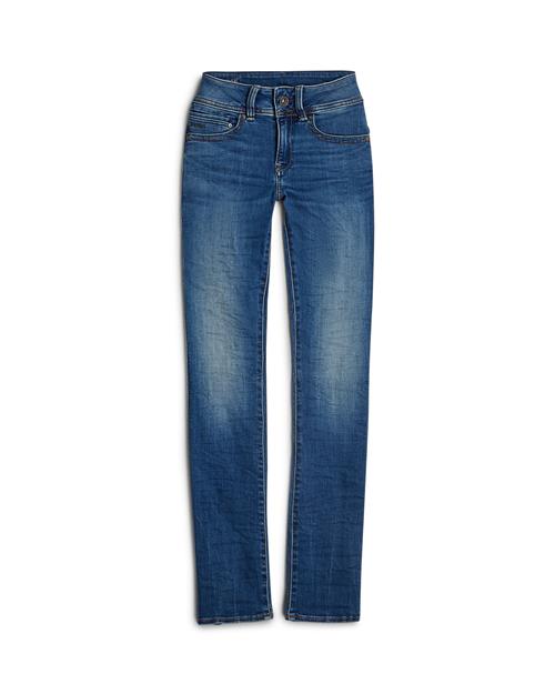 G-STAR Jeans 'Midge Saddle'  blue denim