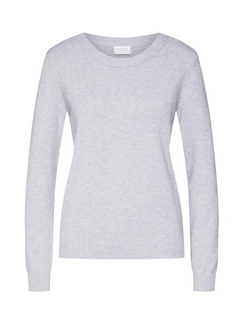 VILA Pullover 'VIRil'  lysegrå