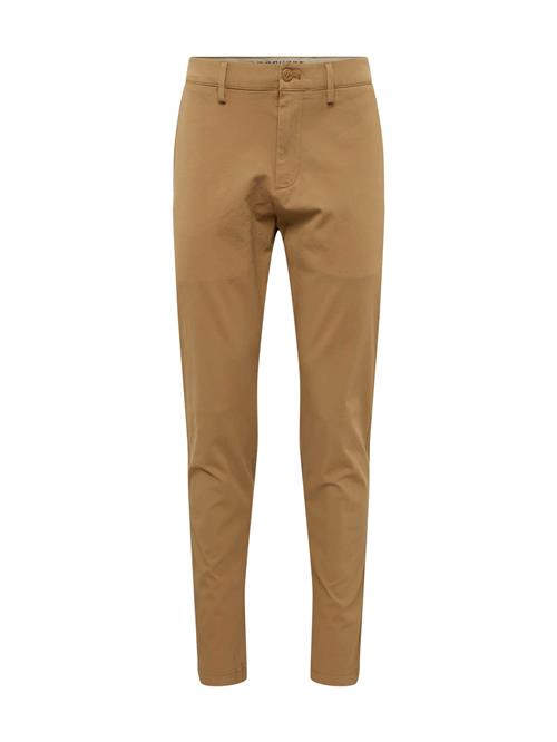 Se Dockers Lærredsbukser 'SMART 360 FLEX'  beige / mørkebeige hos About You
