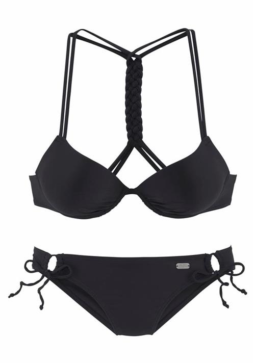 Se BUFFALO Bikini  sort hos About You