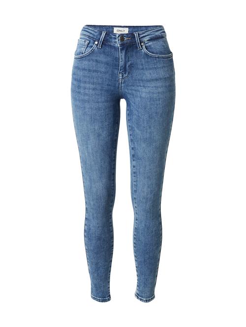 Se ONLY Jeans 'Power'  blue denim hos About You