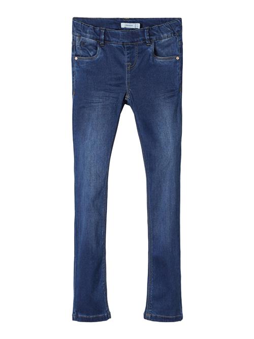 Se NAME IT Jeans 'NKFPolly'  blue denim hos About You