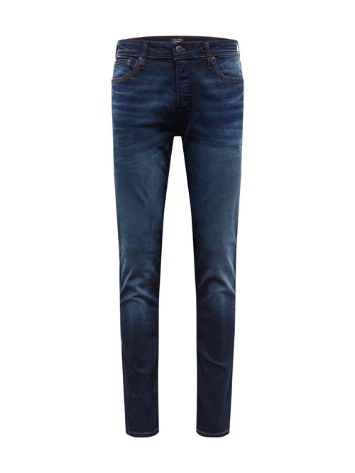 JACK & JONES Jeans 'JJITim JJOriginal Jos 719'  mørkeblå