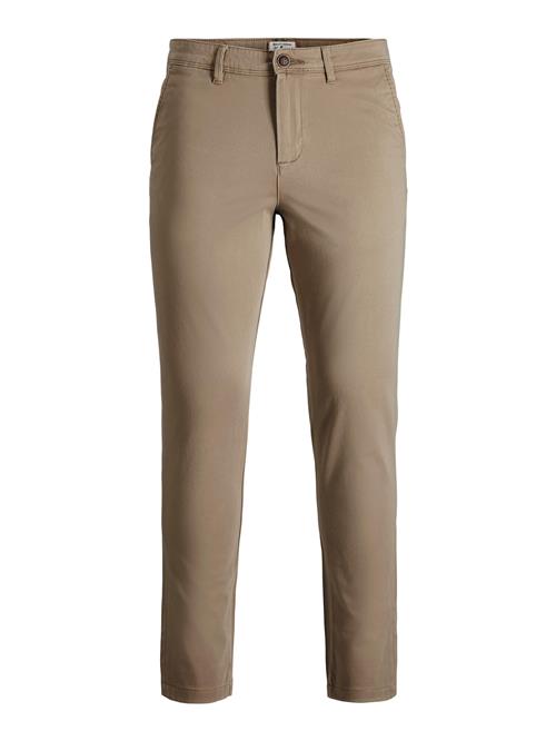 Se Jack & Jones Junior Bukser 'Marco'  beige hos About You