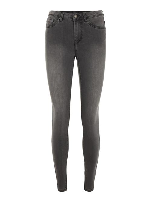 Se VERO MODA Jeans 'Tanya'  grey denim hos About You