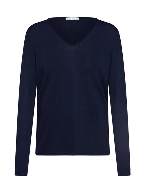 Se TOM TAILOR Pullover  mørkeblå hos About You