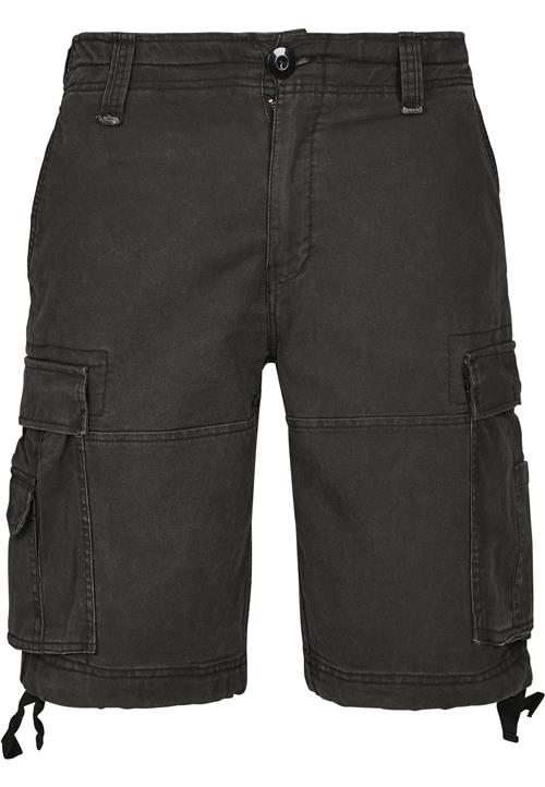 Brandit Cargobukser  sort