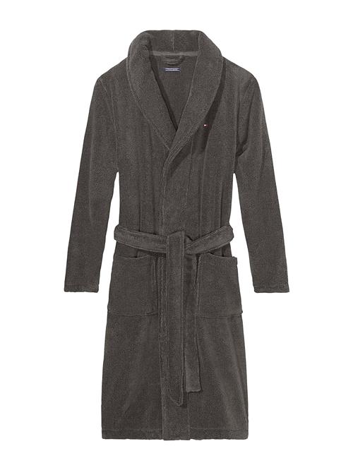 Tommy Hilfiger Underwear Lang badedragt  navy / mørkegrå / knaldrød / hvid