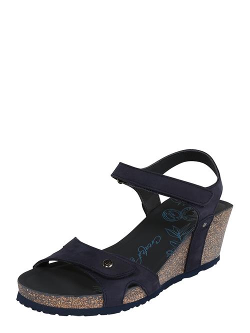 PANAMA JACK Sandaler 'Julia'  mørkeblå