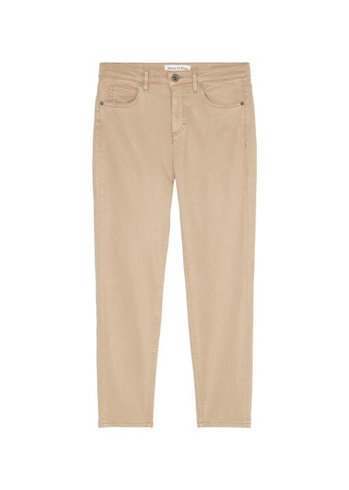 Se Marc O'Polo Jeans 'Lulea'  sand / sort / hvid hos About You