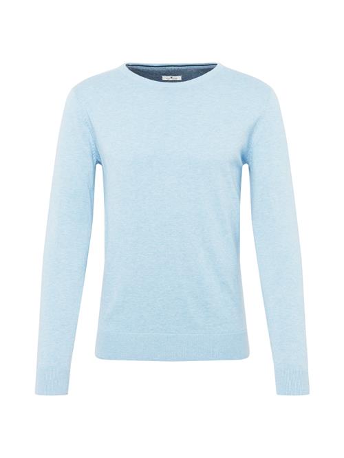 TOM TAILOR Pullover  lyseblå