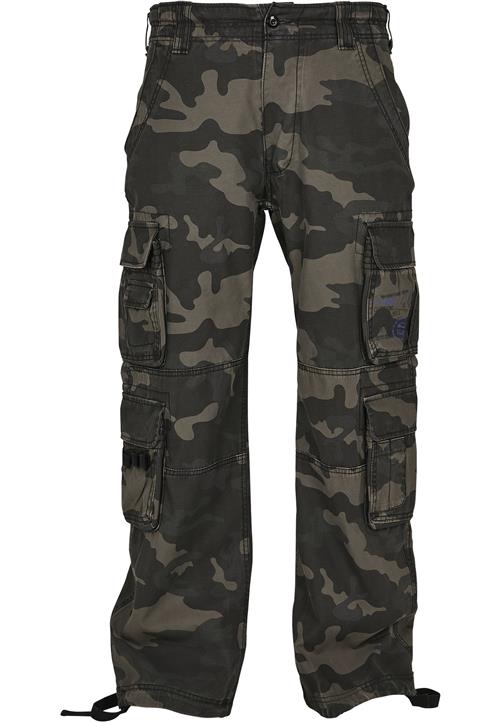 Se Brandit Cargobukser  lysebrun / khaki / oliven / gran hos About You