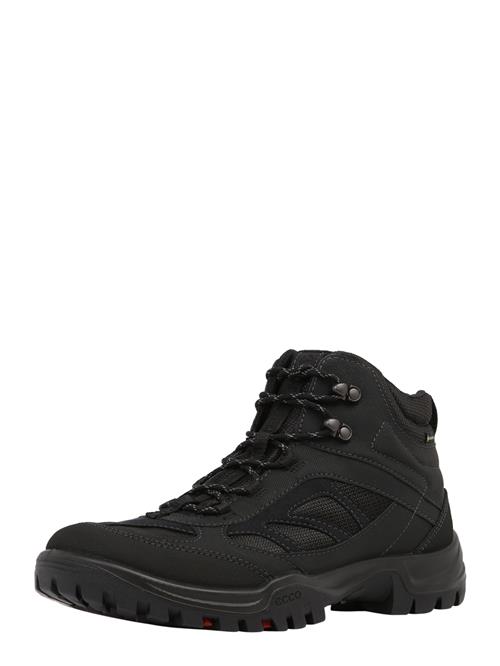 ECCO Snørestøvler 'Xpedition'  sort / offwhite