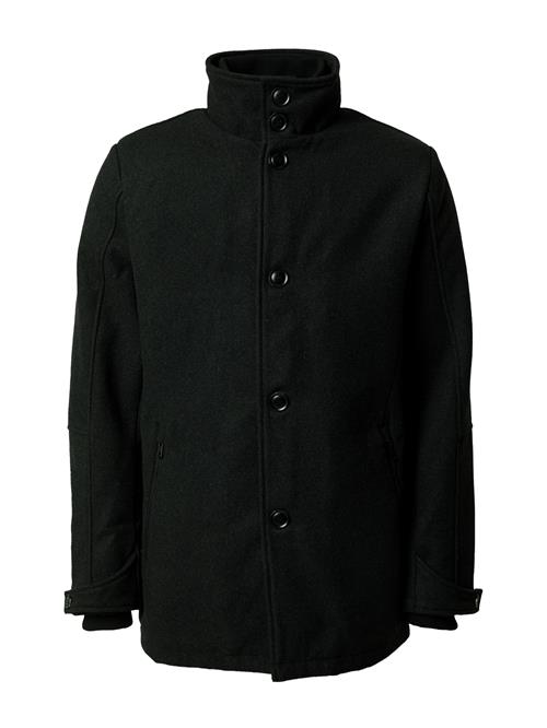 INDICODE JEANS Overgangsjakke 'Clark'  dueblå