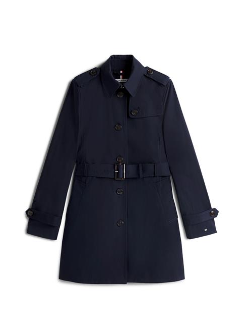 TOMMY HILFIGER Overgangsfrakke 'Heritage'  natblå