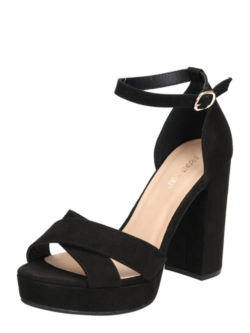 Se ABOUT YOU Pumps 'Carina'  sort hos About You