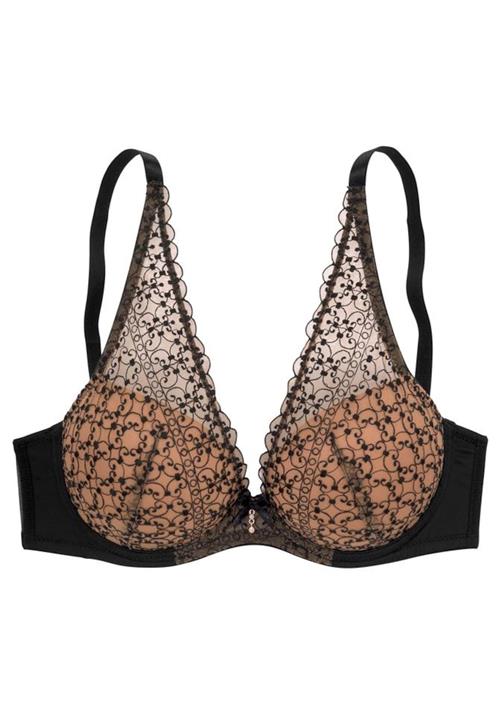 Se NUANCE BH  lysebeige / sort hos About You